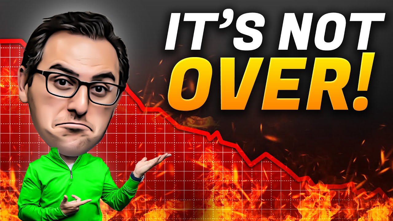 The 2025 Stock Market Crash is FAR From Over (HERE’S WHY)