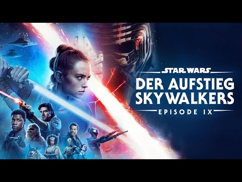 Imperator Palpatine‘s Tod   Star Wars Episode 9  Der Aufstieg Skywalkers 2