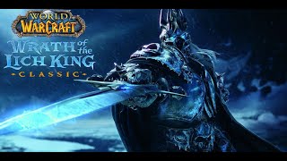 New WoW Expansion and Wrath Of The Lich King Classic Reveal Stream!