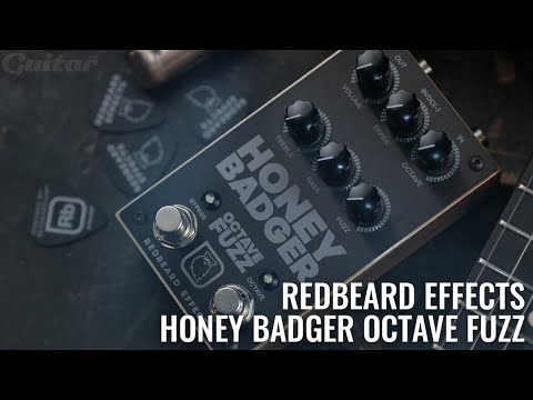 Redbeard Honey Badger image 5