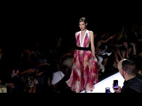Carmen Marc Valvo Spring/Summer 2015 - NYFW | VF COLLECTIONS