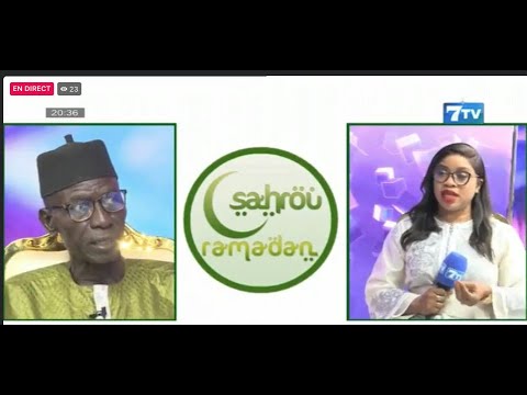 🔴[DIRECT] SAHROU RAMADAN DU VENDREDI 31 MARS 2023 AVEC OUSTAZ TAÏB SOCÉ