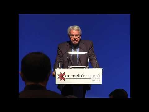 El Presidente del Gobierno español 1982-1996, entiende la innovación y la creación como las variables estratégicas que pueden alumbrar nuestro futuro dentro de la difícil situación económica en la que nos encontramos.