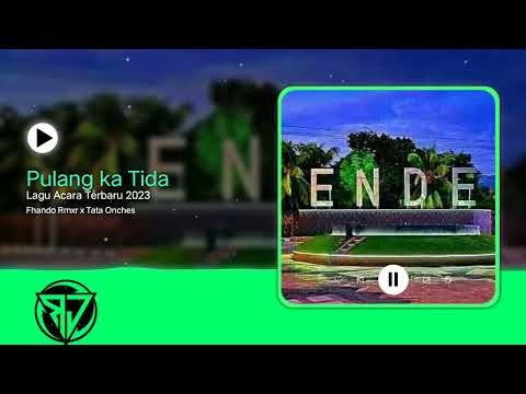 🔸 Gambus Remix~Pulang Ka Tida•Special Party Timur•Fhando Rmxr x Tata Onches✓🔸