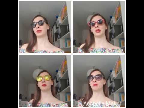 Mein kleiner grüner Kaktus (Comedian Harmonists) by Cathidettes