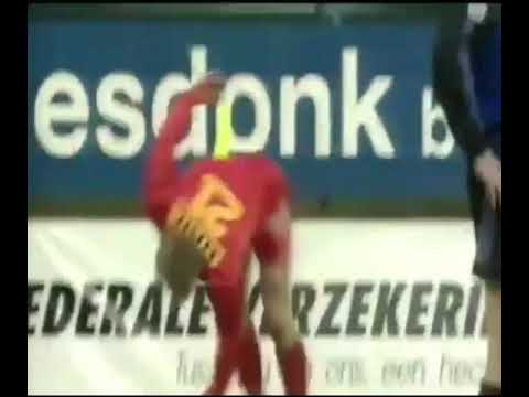 Wesley Sonck (Germinal Ekeren) - 20/12/1998 - Germinal Ekeren 2x0 Club Brugge - 1 gol