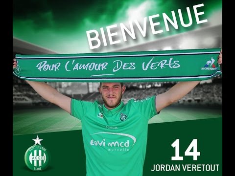 Jordan VERETOUT signe à l'ASSE