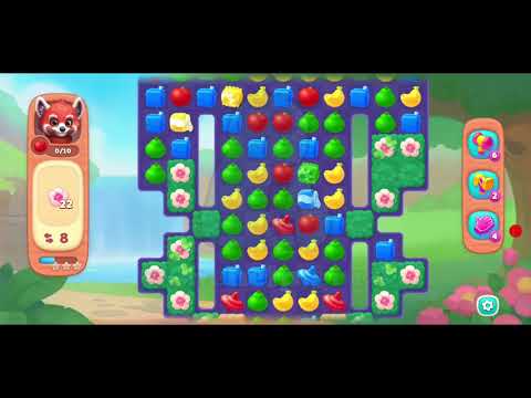 Wildscapes Level 85 with NO BOOSTERS