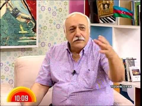 Eldar Mansurov — Lider TV | 08.09.2016 | "Tezdən oyan"