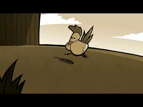 Hard Boiled Chicken (teaser) (animatie)