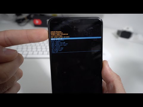 How To Factory Reset Google Pixel 4 - Hard Reset