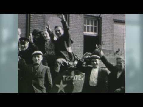 Trugkieke 1 mei 2015: De Bevrijding van Zeeland.