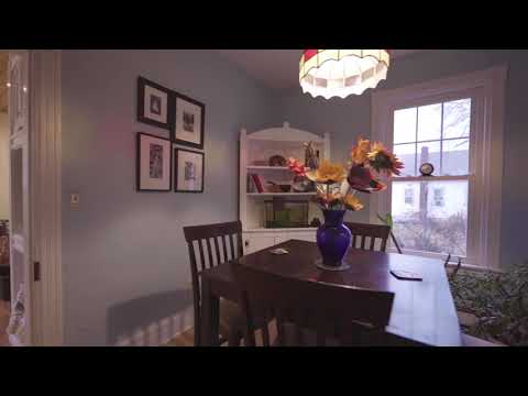 19 Cedar St., Saugerties NY | Real Estate Video Walkthrough