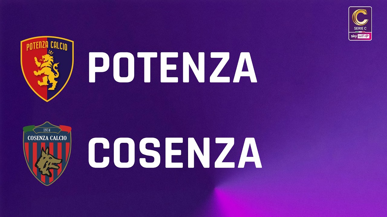 Potenza Calcio vs Cosenza Highlights