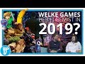 Welke Games heb jij GEMIST in 2019?