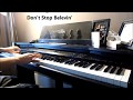 John White Plays Classic Rock Piano Medley - The Aviators
