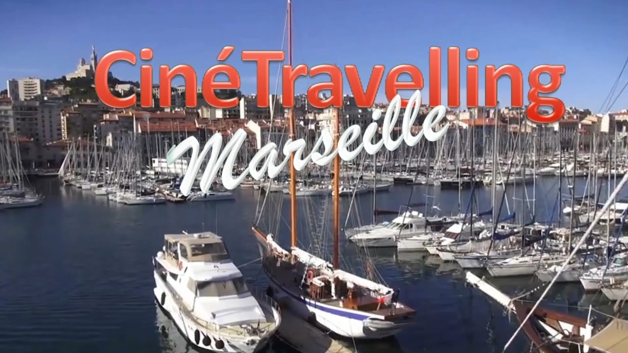 Miniature : CinéTravelling Marseille