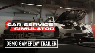 Car Service Simulator