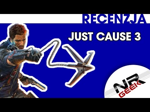 Just Cause 3 (Playstation 4) - Recenzja