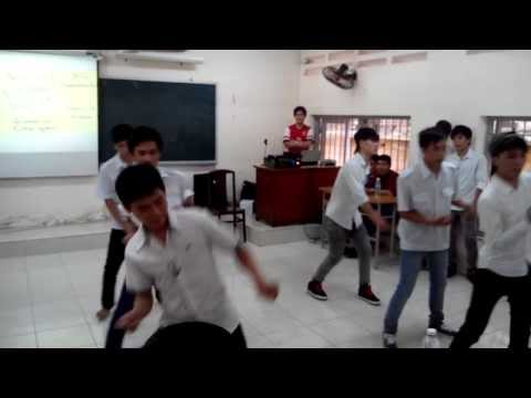 TWIST KING CX13D ĐH GTVT TP.HCM