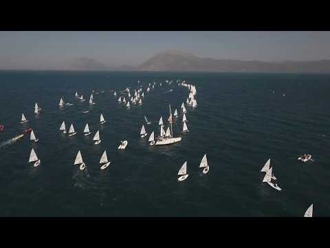 2019 Laser 4.7 Youth Europeans - TBT 2018 Patras