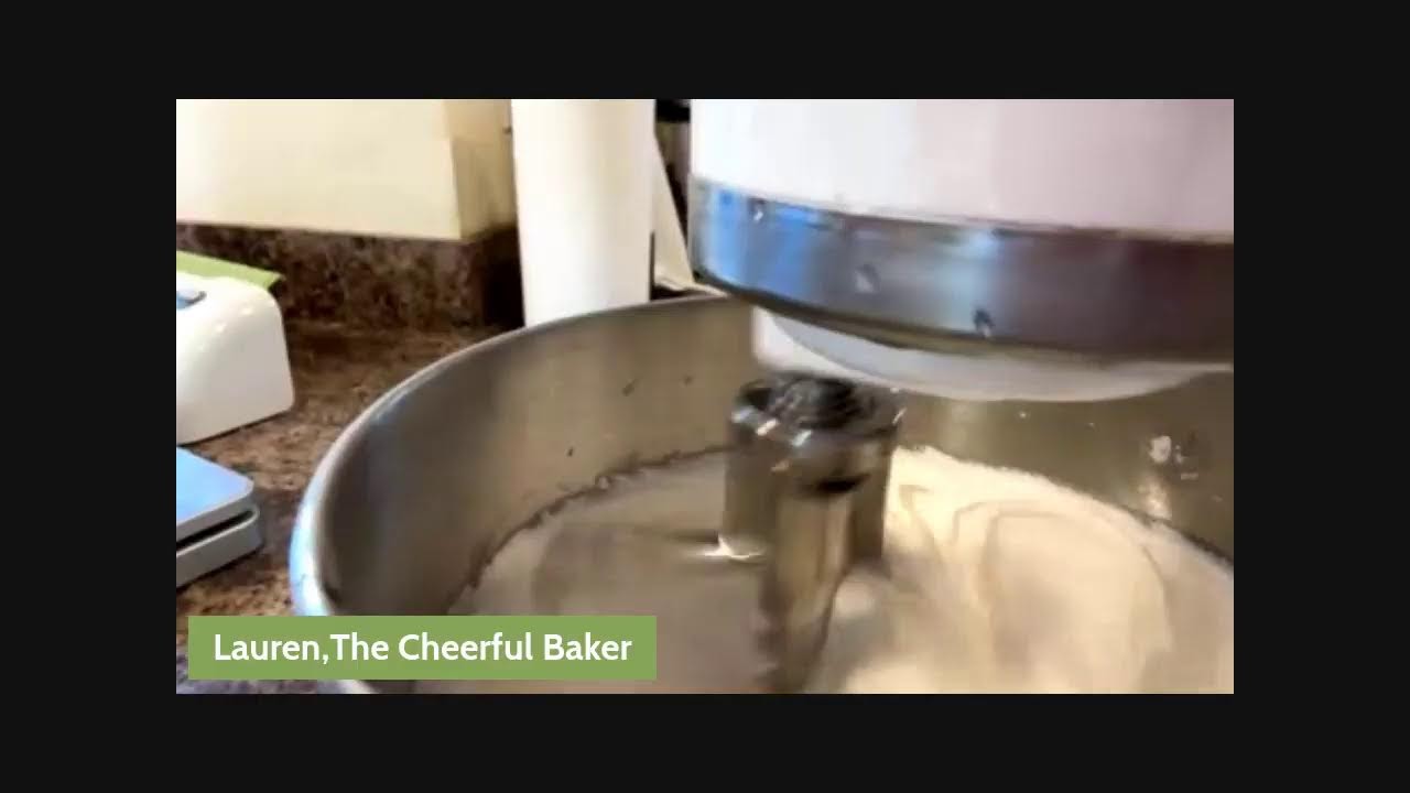 Let’s make royal icing