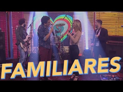 Família - Tatá Werneck + Marcão - O Estranho Show de Renatinho - Humor Multishow