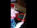 Cross Drummer