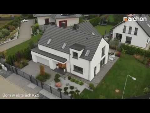 Dom w elstarach (G2) - zwiastun filmu I ARCHON+ Projekty Domów