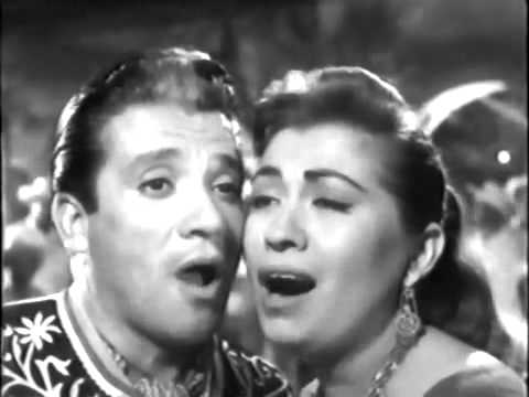 Miguel Aceves Mejia y Lola Beltran   Vámonos