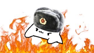 Cover art for Bongo Cat Rasputin