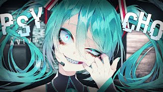 Download lagu Nightcore ↬ psycho [NV] mp3