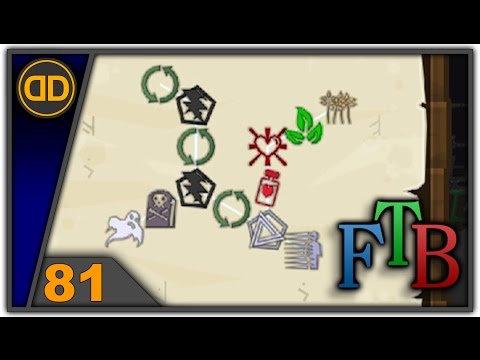 FTB SkyFactory 2.5 - Thaumcraft: Die ersten Rezepte #81 [Let's Play] [deutsch / german]