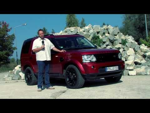 Land Rover Discovery 4: Allrounder ohne Star-Allüren - Test & Fahrbericht