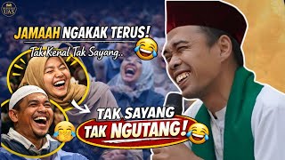 Download lagu FULL NGAKAK! 🤣 Tausyiah & Tanya Jawab Ustadz Abdul Somad Paling Kocak Bikin Jamaah Gak Tahan! mp3