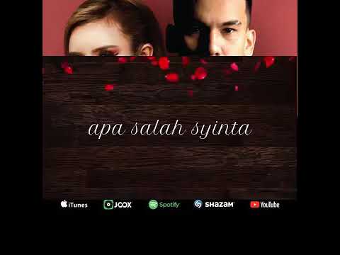 Apa salah syinta feat mk k clique lyric video