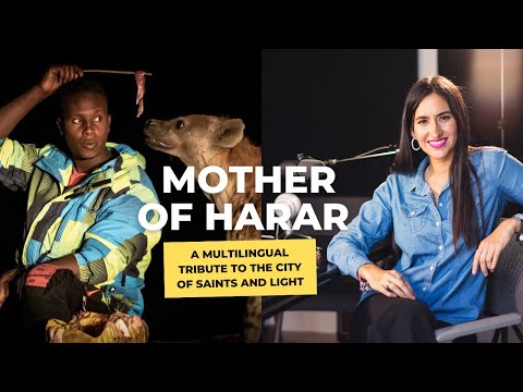 Harar — The City of Saints | A Global Song of Faith, Culture & Unity