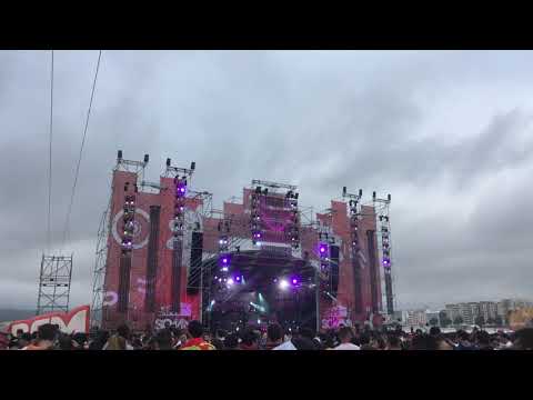 Merk & Kremont - (Bali Bandits - Kaboom) (11) @ RFM Somnii 2017 - Day 1 (4K)