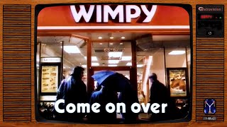 Old UK Adverts - Fast Food (Vol.4)