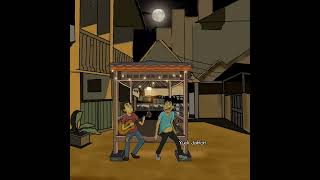 Download lagu Story WA Animasi Pos Ronda (Bulan Bintang) mp3