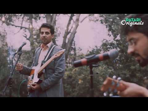 Peero by Mehdi Maloof | Patari @ The Mix '17 | Patari Originals