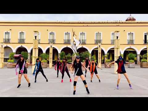 Sin Fronteras - @Freebot_ Salvi, Joelii | Intense D@nce choreography
