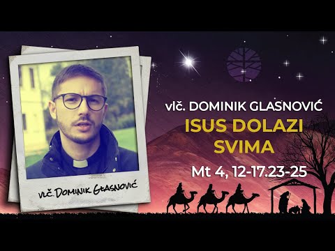 Isus dolazi svima