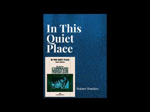 In This Quiet Place by Robert Sheldon