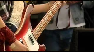 Plastiscines at Paléo - Camera (Entero)