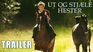 Трейлер "Угоняя лошадей" на норвежском языке 2019