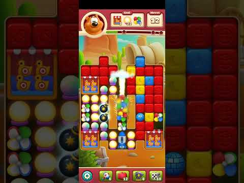 Toonblast Level 8114. No Boosters.