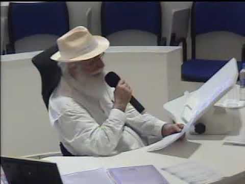 Tertúlia Aula   1052   Assistência do Assistido   Waldo Vieira   CEAEC   17 12 2008