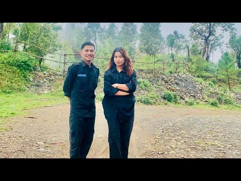 Grace Liancung x Tawk Zi Tial || Kan Zah Pilo Pasal Tha || Ram Hlathar 2024