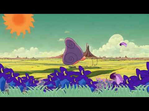 [HD] This Moment - MUPHUS | Trippy Animation Video 4K | @SWUTCHmusic